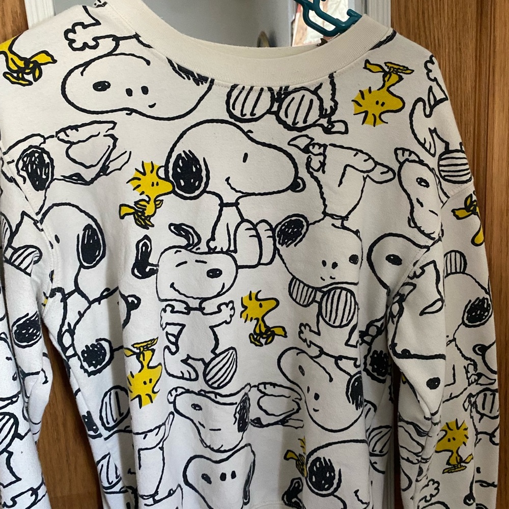 Snoopy Sweater